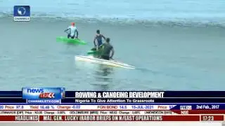 Rowing & Canoeing Federation To Focus On Grassroots For Sports Development