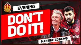 Sir Jim's HUGE Transfer & Stadium Plan! Man Utd News