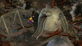 Часть 6. Видео-прохождение Final Fantasy 7.