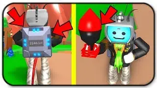 How Overpowered Are The Infinite Backpack And The Nuke - Roblox Mining Simulator