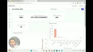 Odoo to Power Bi Cloud Connector with AI