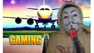 Airplane Game #ganer shivlesh #full video #gaming video
