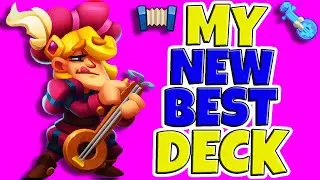 Level 13 Bard Has Put Me On The Road To 7k in Rush Royale