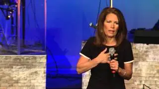 Michele Bachman Shares Her Journey to Christ