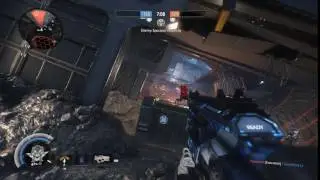 Titanfall 2 - Gravity Grenade Double Kill