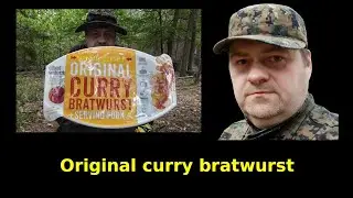 Chef Select - Original Curry Bratwurst