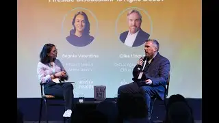 London Tech Leaders - Is Agile Still Working - Keynote Session