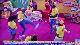 BBNaija 2021... TEAM MUNCH || Munch it Task || ANGEL__QUEEN__YOUSEF__BOMA and SAGA.... PRESENTATION