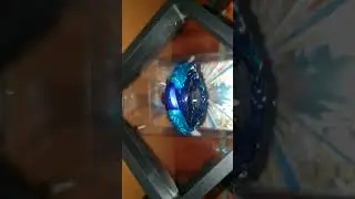 Metal Fight Beyblade Wing Pegasus S130RB Showcase