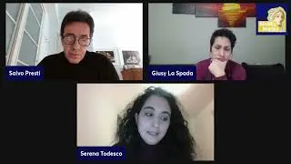 Serena Todesco  Campo a due   dialogo con Maria Rosa Cutrufelli  Giulio Perrone Editore
