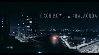 Telangana | Gachibowli & Khajaguda | Sahachari Flymore | #drone #gachibowli #khajaguda #mindspace