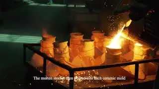 How a Stainless Steel Propeller is Made