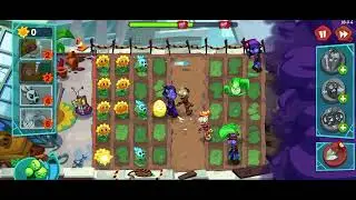Plants vs Zombies 3: infinity 54