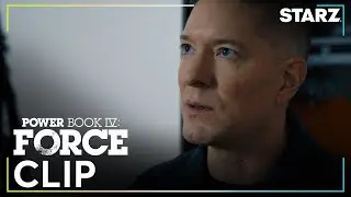'Nobody Gets Away From Tommy Egan' Ep. 2 Sneak Peek Clip | Power Book IV: Force | Season 3