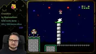 Crossfire - kaizo by NeptuneNeon
