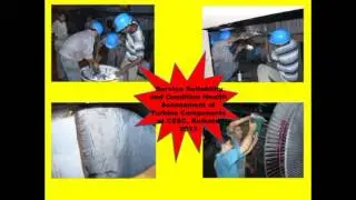 NDT Activities @ CMERI