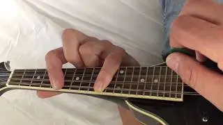 Learn Chords and Scale of Harmonic minor FFcP