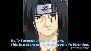 Sasusaku:You are all I need (SASUKE BIRTHDAY SPECIAL)🎉🎉