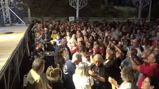 Maierato concerto Live The King Cosimo papandrea Stilla chjara Tour