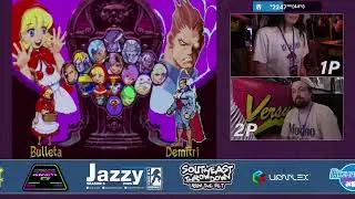 Jazzy Finale 2025 - Vampire Savior Complete Tournament