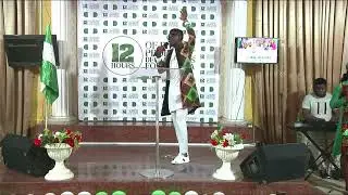 Min. Jossy Joe at 12 Hours Praise & Prophetic Declaration for Nigeria | 12th June, 2024