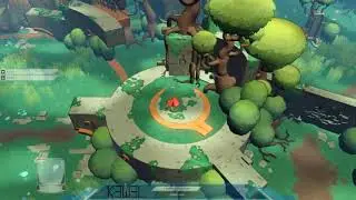 Hob - Gameplay Demo