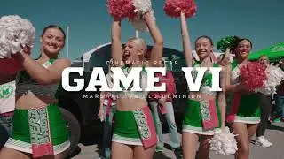 Marshall vs Old Dominion || Cinematic Recap