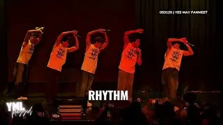 [YML LIVE] Rhythm by Yes My Love at YES MAY FANMEET
