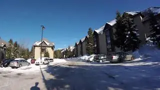 Whistler Staff Housing 2018 - Glacier Lane