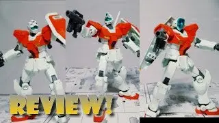 SHOKY REVIEWS: HGBF GM's COUNTER ATTACK GM/GM