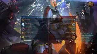 Scrim Cast: Backdoor Protocol vs The Lazy Feline (Game 1)