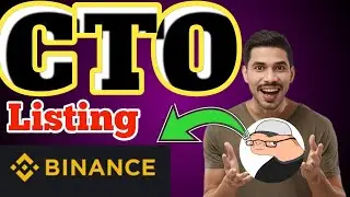 GOOD News 🤩 Satoshi CTO Listing Binance || CTO Coin Withdrawal || CTO Airdrop Claim ||