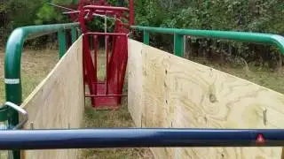 Tarter Squeeze Chute