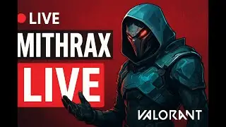 Oye Hoy! 😎 Mithrax LIVE | VALORANT Mast Scene 🔥 Full Power On!