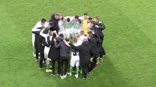 Szombathelyi Halad&aacute;s 2-1 Budapest Honv&eacute;d FC I Magyar Kupa nyolcadd&ouml;ntő