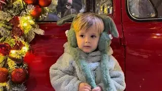 🎄 Новогодний Батуми 2026 ✨ Ярик зажигают главную ёлку. Грузия 2026. 