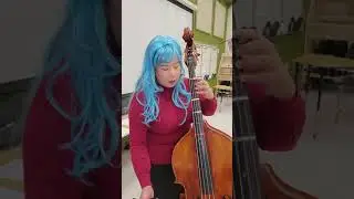 Bass: French Folk Song tutorial