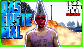 Mein erstes mal in der Bad Sport Lobby  - GTA 5 Online Deutsch