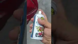 Cat Epoxy mini murah, begini hasilnya