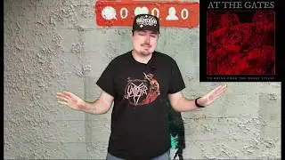 Best Metal Albums of 2018- At the Gates, To Drink From the Night Itself