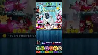 just getting free tournament win shadow clone build tap titans 2