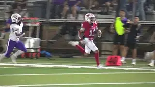 Highlights: Brackenridge vs. Jefferson, BGC Football &mdash; Week 10, 2024