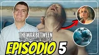 Episodio 5 (FINAL) EXPLICADO | The War Between The Land and The Sea (Doctor Who) | Recapitulación