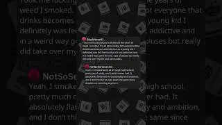 People of reddit who are anti weed. why? | r/AskReddit