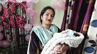 Mere ghar aai ek nanni pari 🧿🧿♾️💟💟😘😘