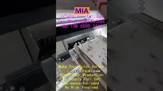 Get Color Sorter OEM and Control Systems Supplier for Production in India Vietnam Turkey Brazil