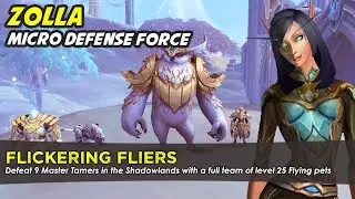 Zolla (Flying) - Micro Defense Force