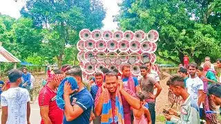 শ্রুতি মাইক নবদ্বীপ নতুন বক্স ক্যামেরা কাঁপানো বেশ মারছে আর পাবলিক কানে আগুল দিয়ে যাচ্ছে