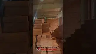 Soil (mud) interlocking bricks work #bricks #construction #soil #interlockingbrick #home #interlocki