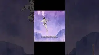 Ranma &frac12;: A Curse That Turns Him Into a Girl with Cold Water